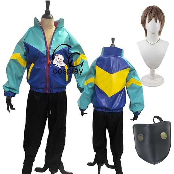 Amazon.co.jp: GGcosplay 銀河特急 ミルキー☆サブウェイ アカネ